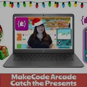 Dec 11 MakeCode Arcade Part 4 Adding Code To Collect Projectiles