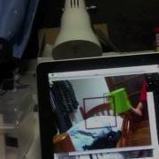 Camshift Algorithm Tracking