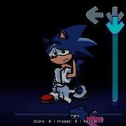Friday Night Funkin Chaos Nightmare Sonic Vs Fleetway Phantasm Song 1 Hour Ver