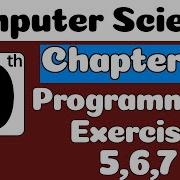 10th Class Computer Book Chapter 2 Exercise 5 6 7 Class 10 Computer Chapter 2 SNC 2023 PTTB