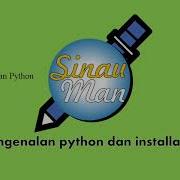 Dasar Pemprograman Python Part 1 Pengenalan Python Dan Installasi
