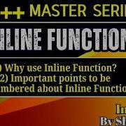 58 Inline Function In C With Example Why Use Inline Function In C Codetpoint