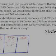 Sampling Methods