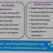 DIGITAL IMAGE PROCESSING PROJECTS MATLAB PDF
