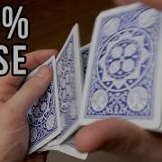 FULL DECK False Shuffle TUTORIAL