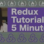 Full Redux Tutorial In 5 Minutes