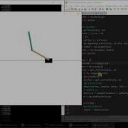 Learning To Balance An Inverted Double Pendulum