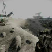 Intense Lag Action BC2 Clip