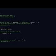 Age Verification System For Your Website HTML JavaScript