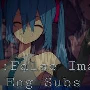 Shitoo Feat Hatsune Miku 404 False Image English Subs