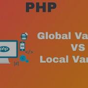 Difference Between Local And Global Variables In PHP Bite Coder Urdu Hindi