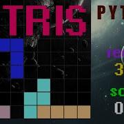 Как сделать Тетрис на Python Pygame
