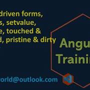 Day 30 Template Driven Forms Validations Setvalue Patchvalue In Angular