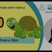 3 Draw A Star Learn Python With Turtle Graphics