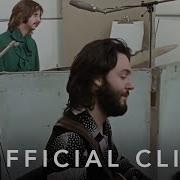 Something Rehearsal Clip The Beatles Get Back Disney