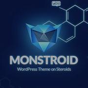Monstroid WordPress Theme Features