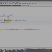 The Window Open Function In Java Script 1 2