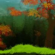 Scrolling Game Background Flash CS6 Photoshop