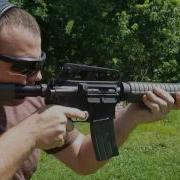 Colt 733 Clone Controlled Bursts