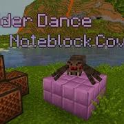Spider Dance From Undertale Noteblock Cover