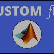 How To Make A User Defined Function In MATLAB MATLAB Tutorial
