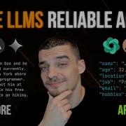 LLMs Instructor Generate Structured Output In Python Easily