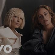Sia Adele Chasing Shadows Emotional Ballad 2026 Music Lyric Video