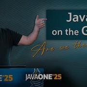 Java GPGPU Enablement Are We There Yet