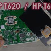 How To Replace Thermal Paste On HP T620 HP T630 HP T620plus HP T730