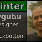 Tkinter Pygubu Designer Checkbutton