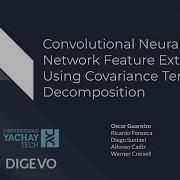EEML 2022 Covariance Tensor Decomposition For Convolutional Neural Networks Poster
