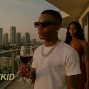 WIZKID BABY SLOW DOWN