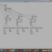 Pure Data Scale Generator Patch