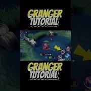 Granger Tutorial From Ronaaa