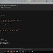 Facebook Data Science Python Interview Question MEDIUM LIVE CODING