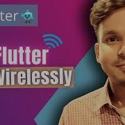 Run Flutter App Wirelessly On Real Device Without USB Flutter Wireless Debugging Hindi