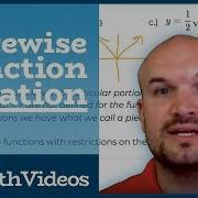 Define Piecewise Function Notation