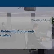DocuWare Tutorial Quickly Retrieving Documents With DocuWare