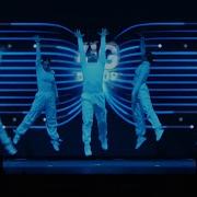 Custom Interactive LED Wall Dance Show FLIPUNIT Entertainment
