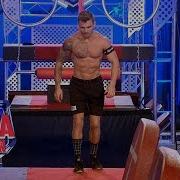 Ninja Run Shane Rogers Australian Ninja Warrior 2018