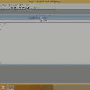 How To Create Program In Visual Basic 6 0 Ok Button Cancel Button About Button Part 2