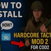 Call Of Duty 2 How To Install HCTM2