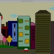 Spring City Processing 3 Interactive Software