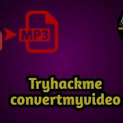 Tryhackme Convertmyvideo Walkthrough
