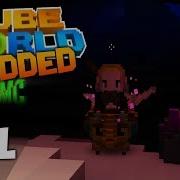 Cube World Season 8 MODDED ORIGINS 21