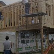 Home Addition In 157 Seconds