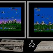 A500 Vs Atari ST P 47 Side By Side Comparison