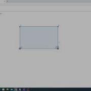 Constructing A Rectangle Using GEOGEBRA