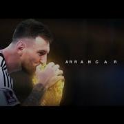 Lionel Messi ARRANCARMELO The Last Dance