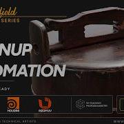 Asian Bucket Part 3 Creating ZBrush Polygroups For Clean UV Shells In Houdini